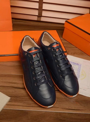 Hermes Fashion Men Sneakers--023